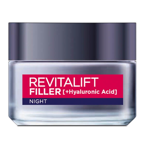 Buy Loreal Paris Revitalift Filler Hyaluronic Acid Ampoules 1.3ml x 7